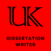 UK Dissertation Writer